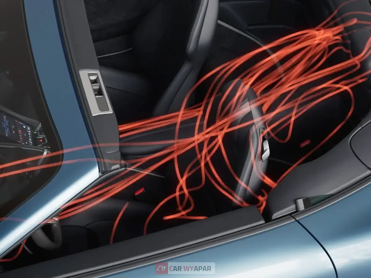 Ferrari Roma Top Feature